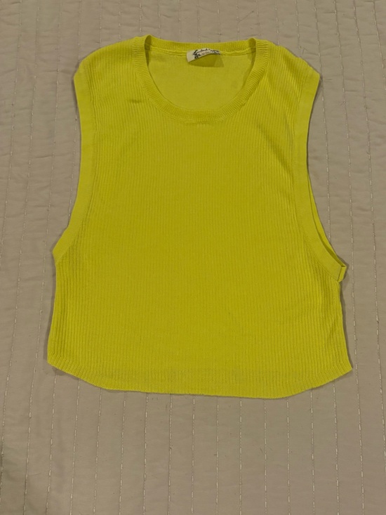 Free People Tops - Intimately Free People "Wide Eyed" Ribbed Tank Top